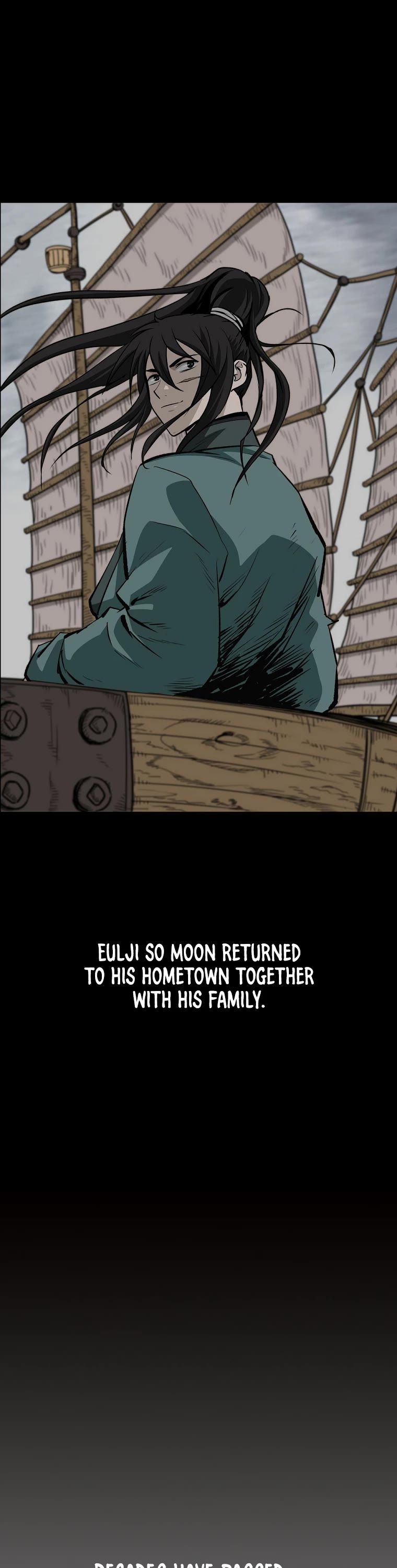 Bowblade Swordsman: Descendants of the Bowblade Chapter 0 page 5 - Chapter 0