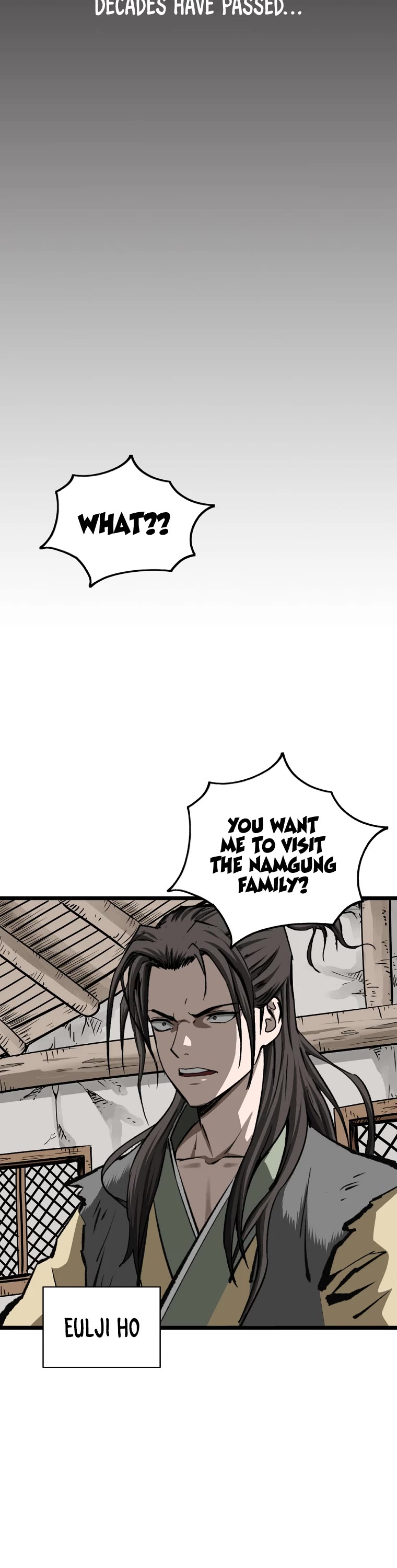 Bowblade Swordsman: Descendants of the Bowblade Chapter 0 page 6 - Chapter 0