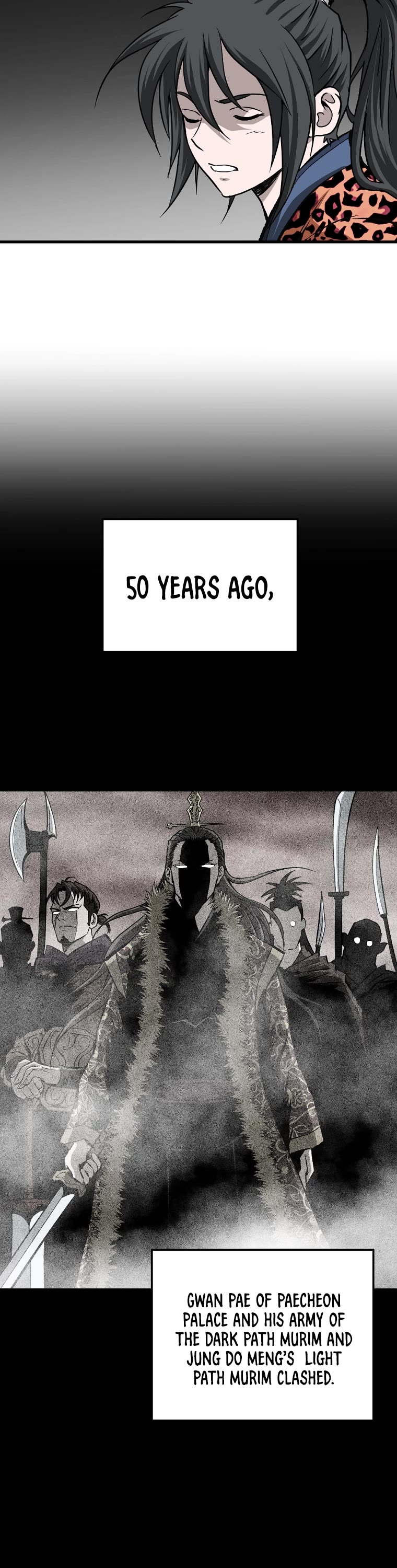 Bowblade Swordsman: Descendants of the Bowblade Chapter 1 page 21 - Chapter 1