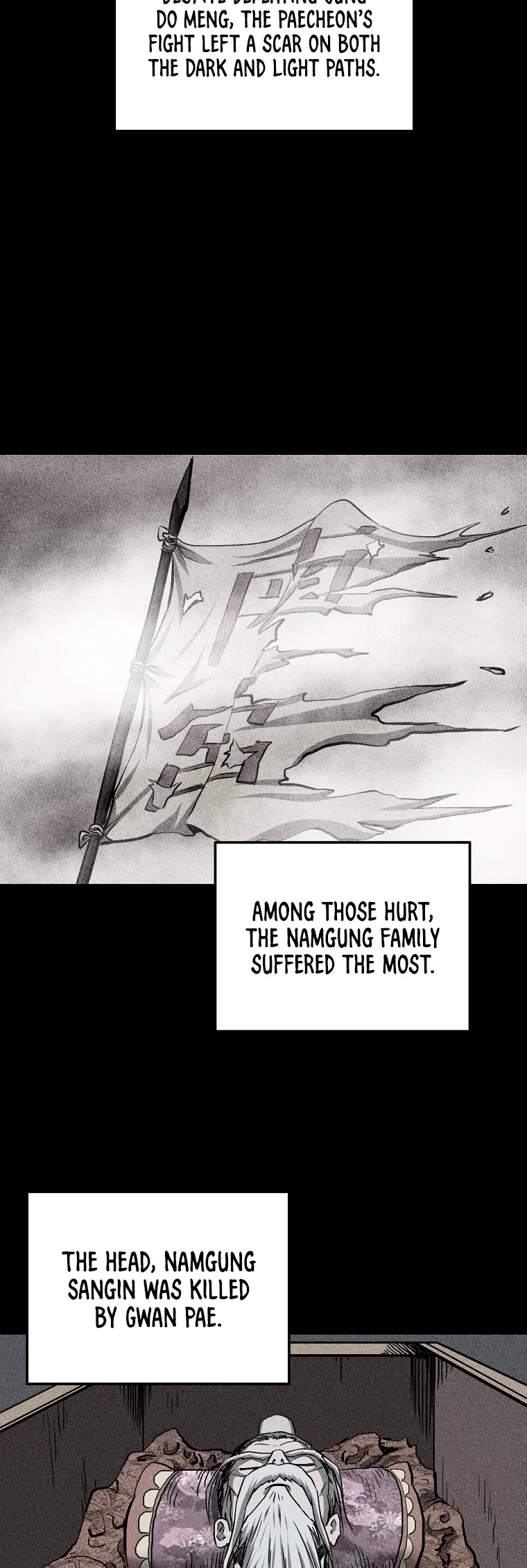Bowblade Swordsman: Descendants of the Bowblade Chapter 1 page 23 - Chapter 1