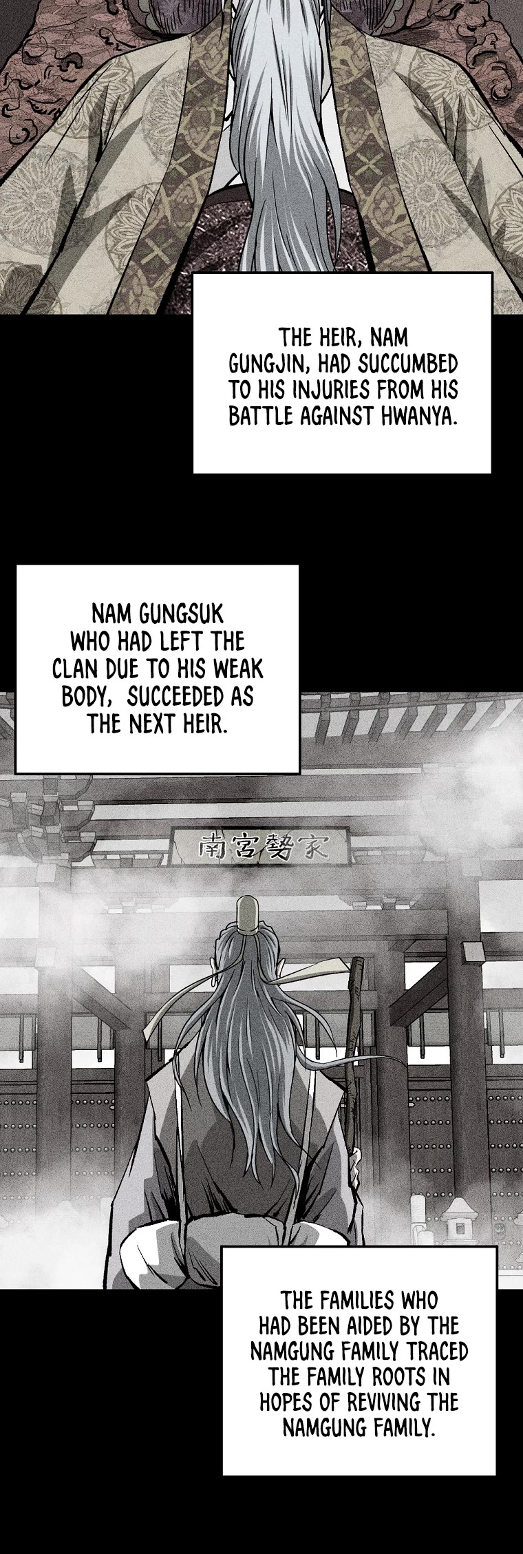 Bowblade Swordsman: Descendants of the Bowblade Chapter 1 page 24 - Chapter 1