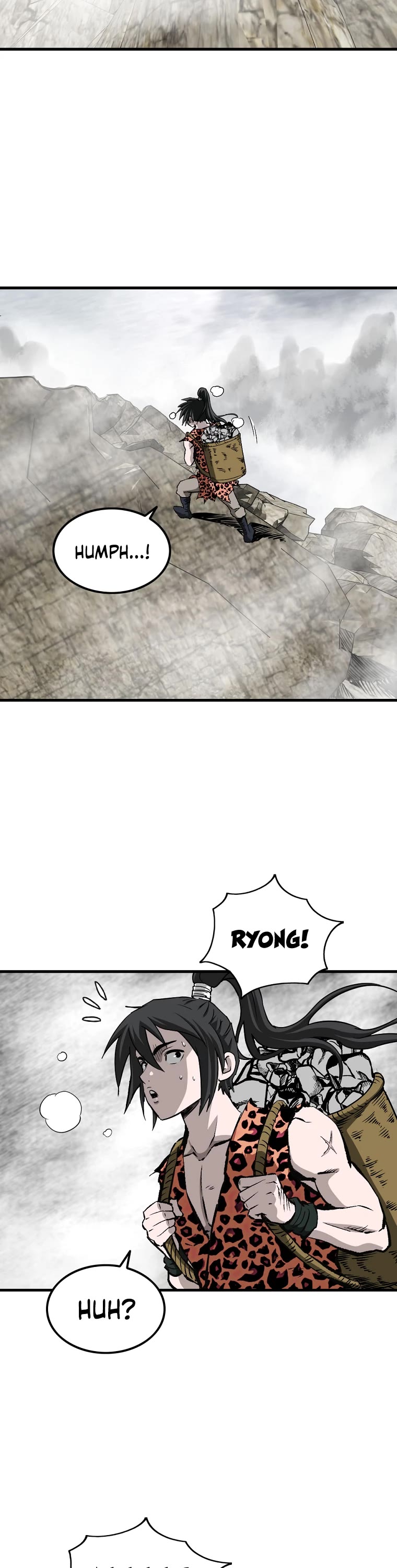 Bowblade Swordsman: Descendants of the Bowblade Chapter 1 page 37 - Chapter 1