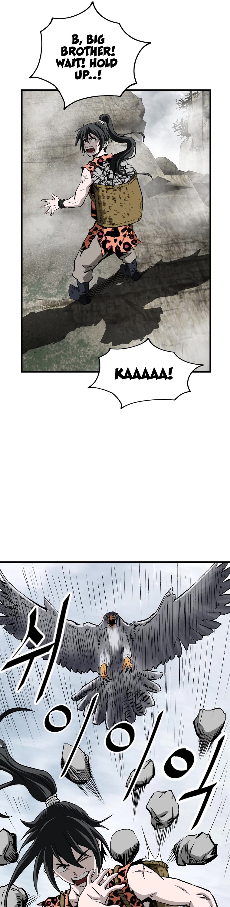 Bowblade Swordsman: Descendants of the Bowblade Chapter 1 page 40 - Chapter 1
