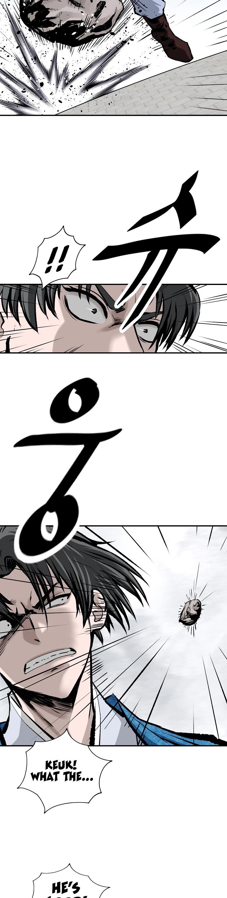 Bowblade Swordsman: Descendants of the Bowblade Chapter 10 page 12 - Chapter 10