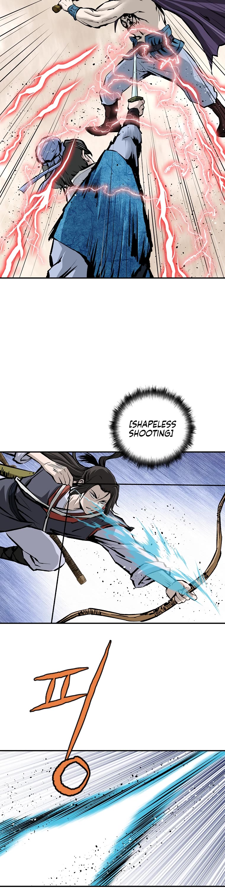 Bowblade Swordsman: Descendants of the Bowblade Chapter 10 page 22 - Chapter 10
