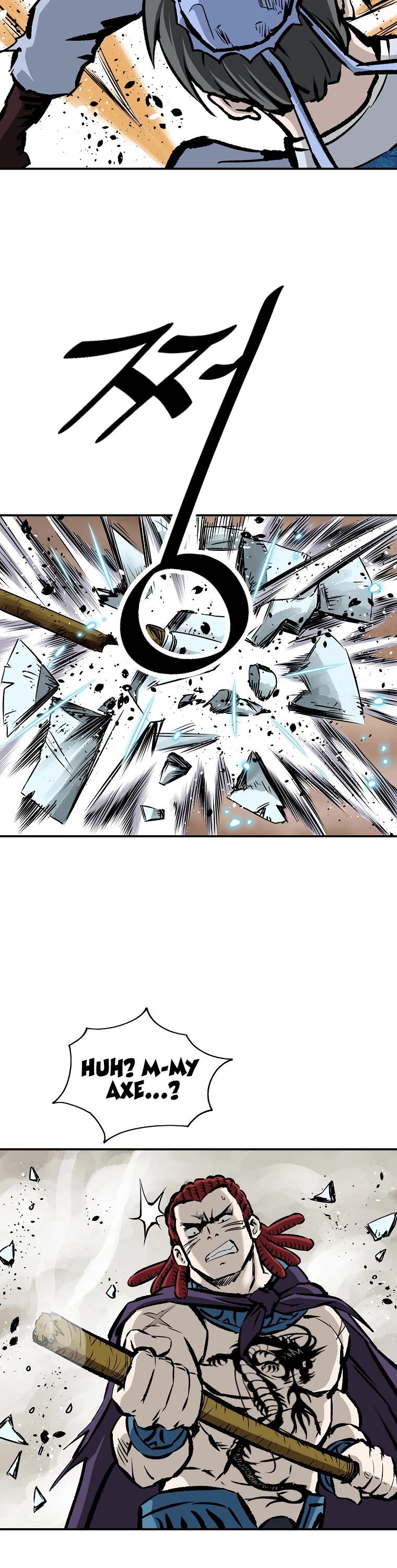 Bowblade Swordsman: Descendants of the Bowblade Chapter 10 page 26 - Chapter 10