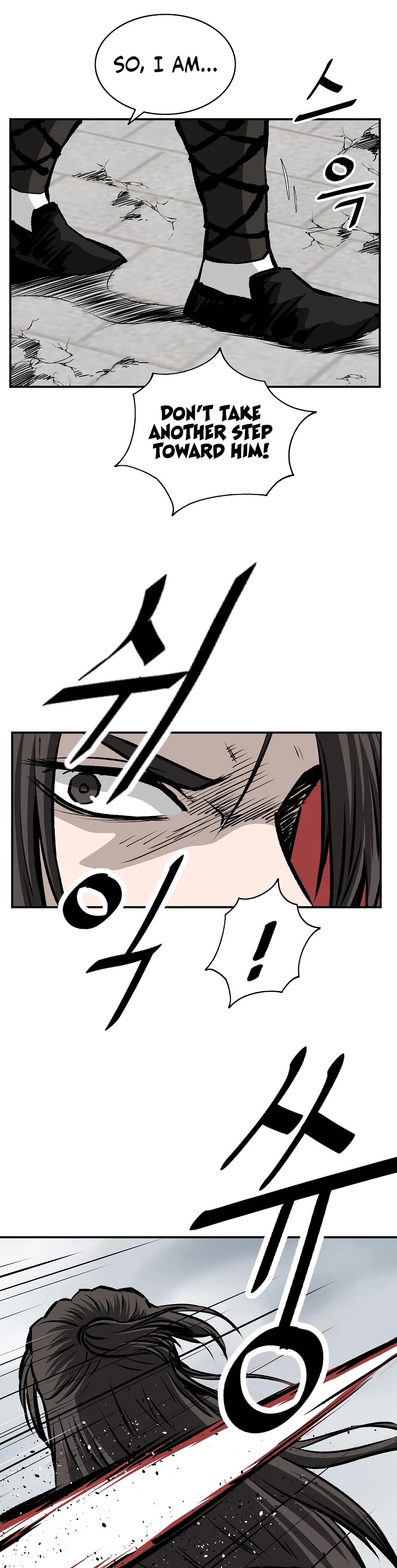 Bowblade Swordsman: Descendants of the Bowblade Chapter 10 page 31 - Chapter 10