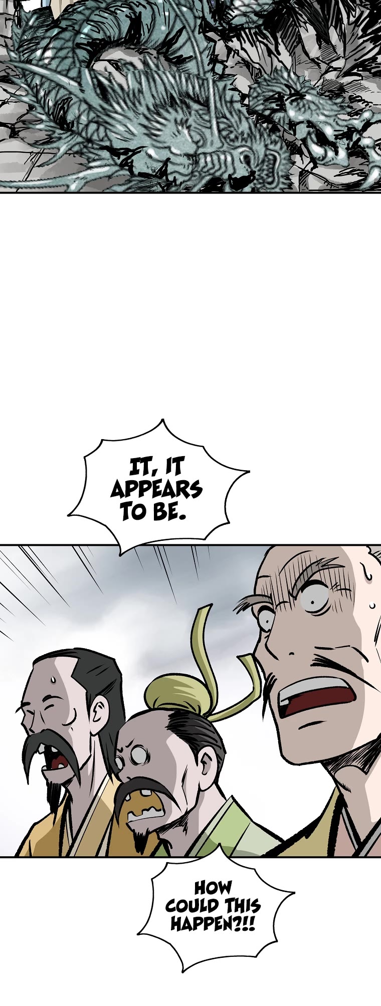 Bowblade Swordsman: Descendants of the Bowblade Chapter 10 page 39 - Chapter 10