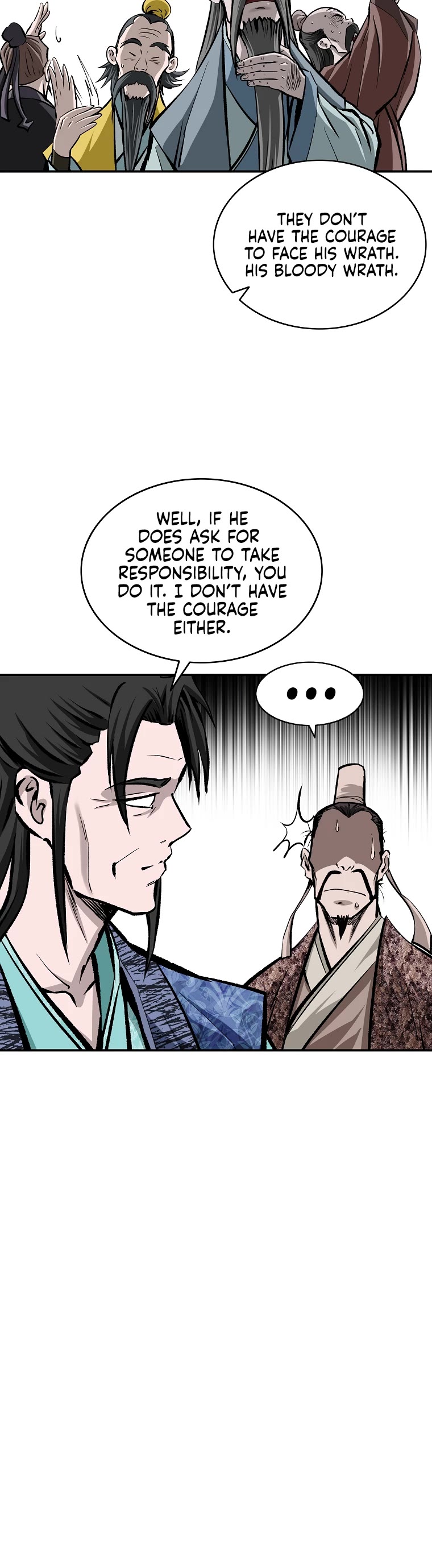 Bowblade Swordsman: Descendants of the Bowblade Chapter 11 page 13 - Chapter 11