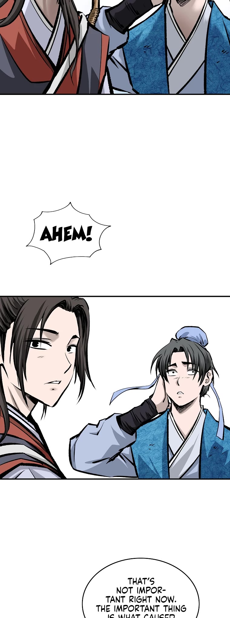 Bowblade Swordsman: Descendants of the Bowblade Chapter 11 page 3 - Chapter 11