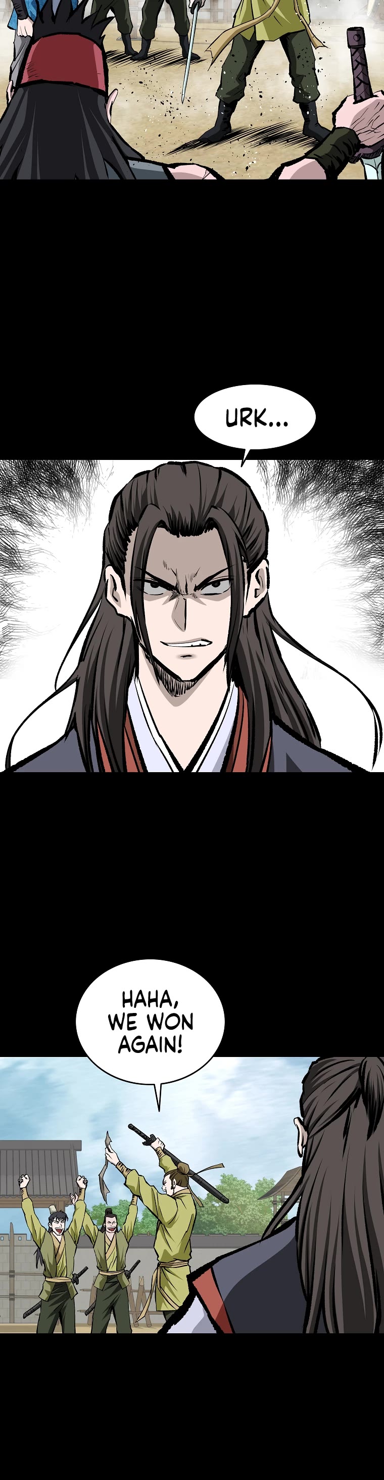 Bowblade Swordsman: Descendants of the Bowblade Chapter 12 page 10 - Chapter 12