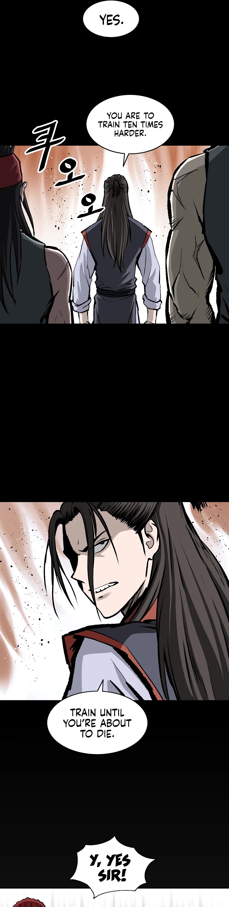 Bowblade Swordsman: Descendants of the Bowblade Chapter 12 page 12 - Chapter 12