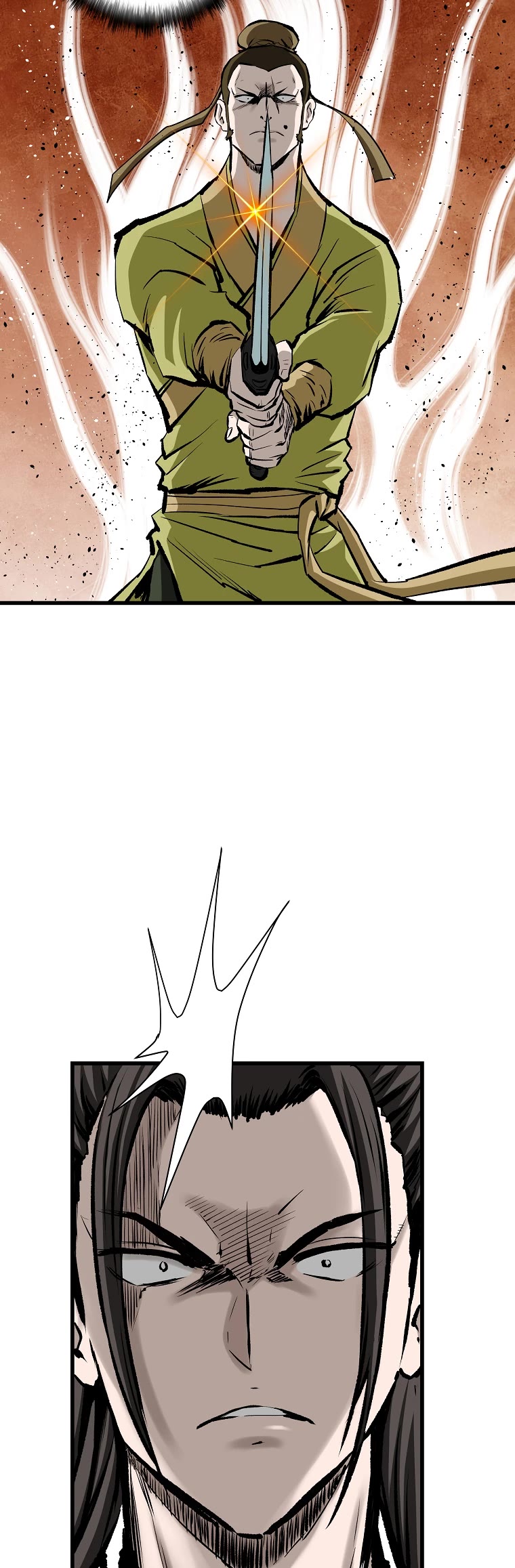 Bowblade Swordsman: Descendants of the Bowblade Chapter 12 page 23 - Chapter 12