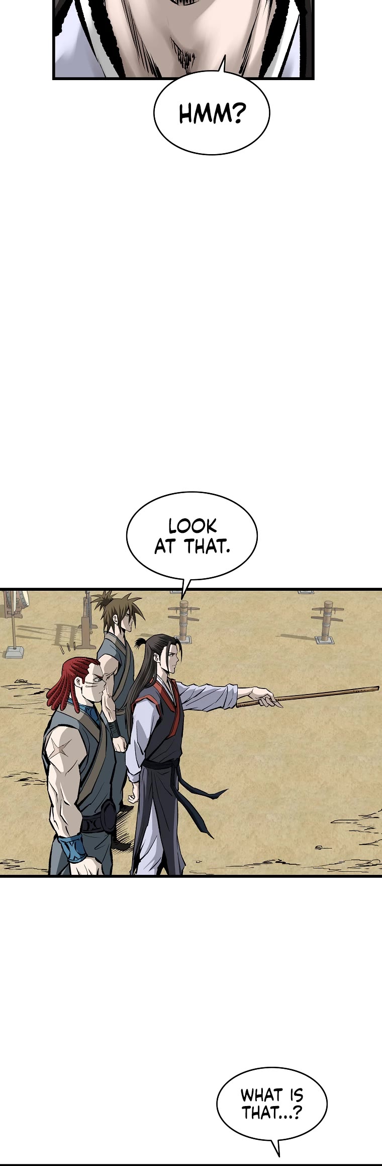 Bowblade Swordsman: Descendants of the Bowblade Chapter 12 page 24 - Chapter 12