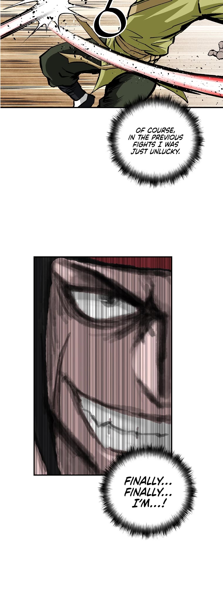 Bowblade Swordsman: Descendants of the Bowblade Chapter 12 page 29 - Chapter 12