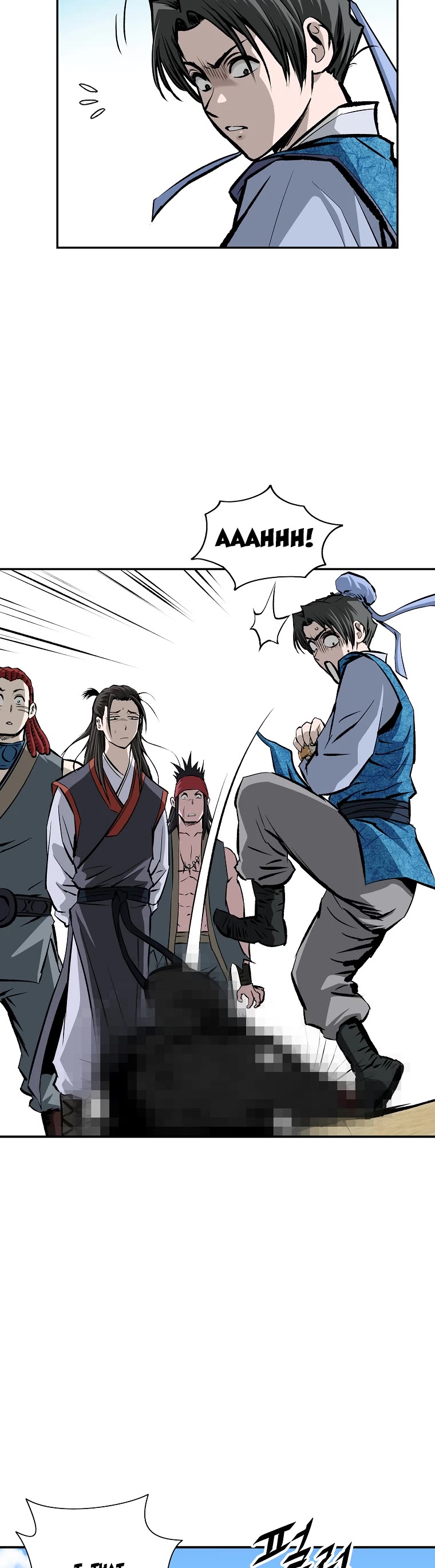 Bowblade Swordsman: Descendants of the Bowblade Chapter 13 page 14 - Chapter 13