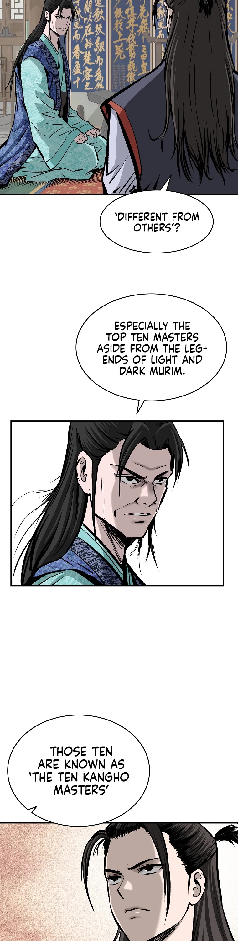 Bowblade Swordsman: Descendants of the Bowblade Chapter 13 page 27 - Chapter 13