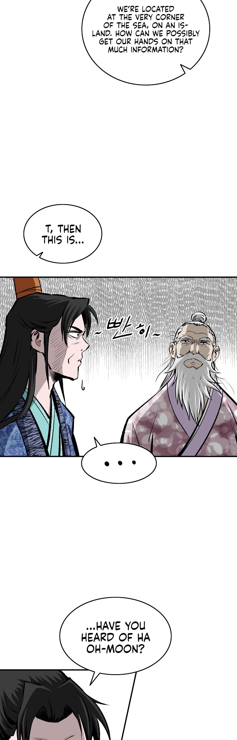 Bowblade Swordsman: Descendants of the Bowblade Chapter 13 page 29 - Chapter 13