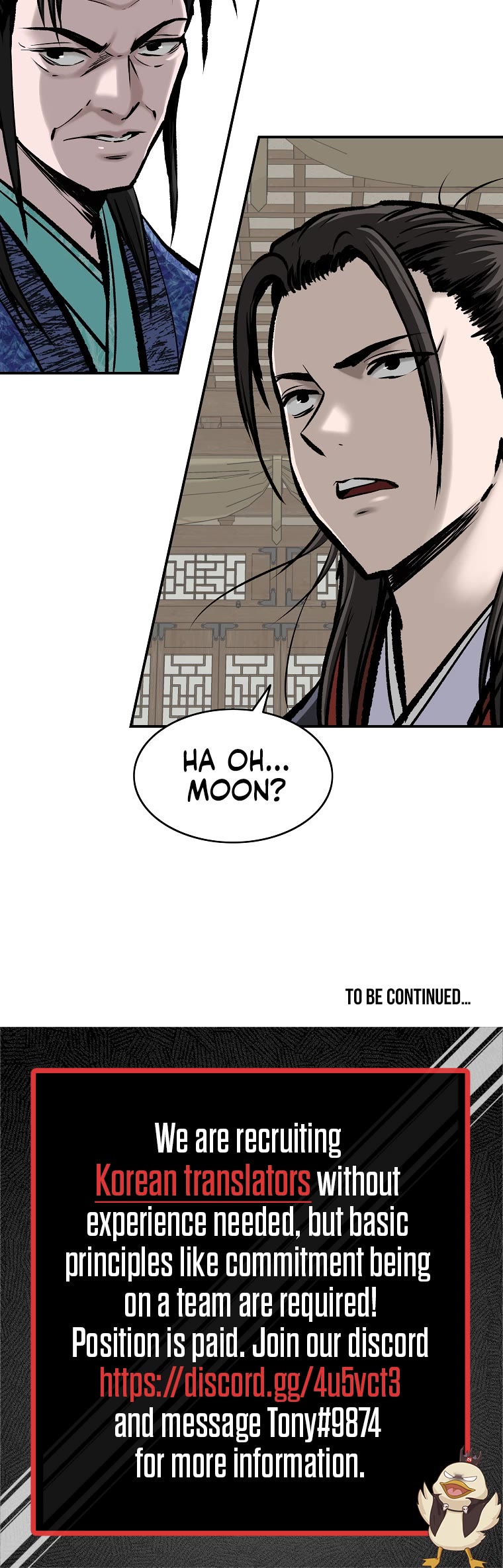 Bowblade Swordsman: Descendants of the Bowblade Chapter 13 page 30 - Chapter 13