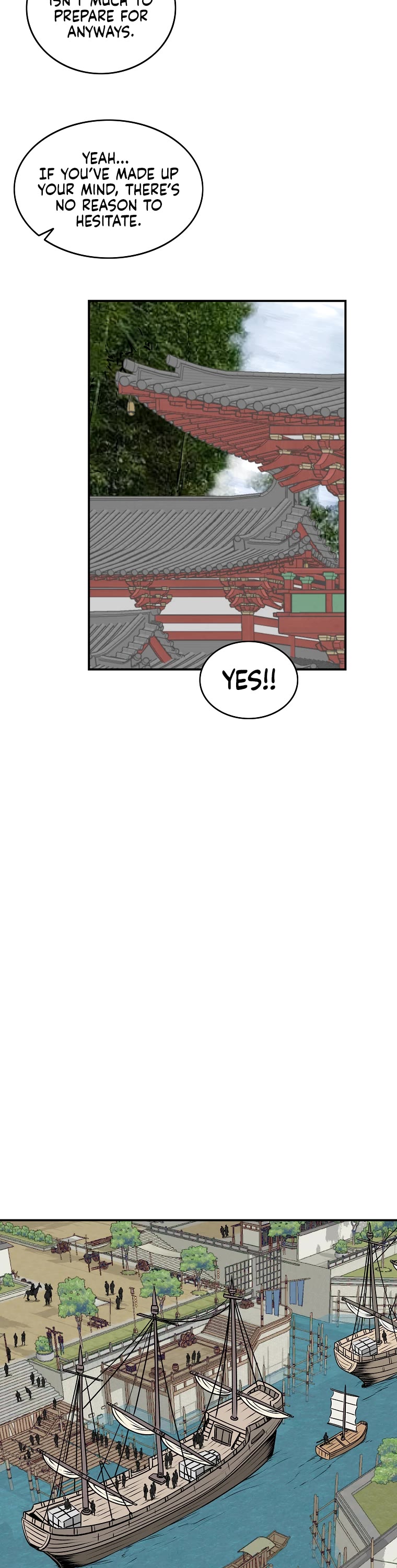 Bowblade Swordsman: Descendants of the Bowblade Chapter 14 page 13 - Chapter 14