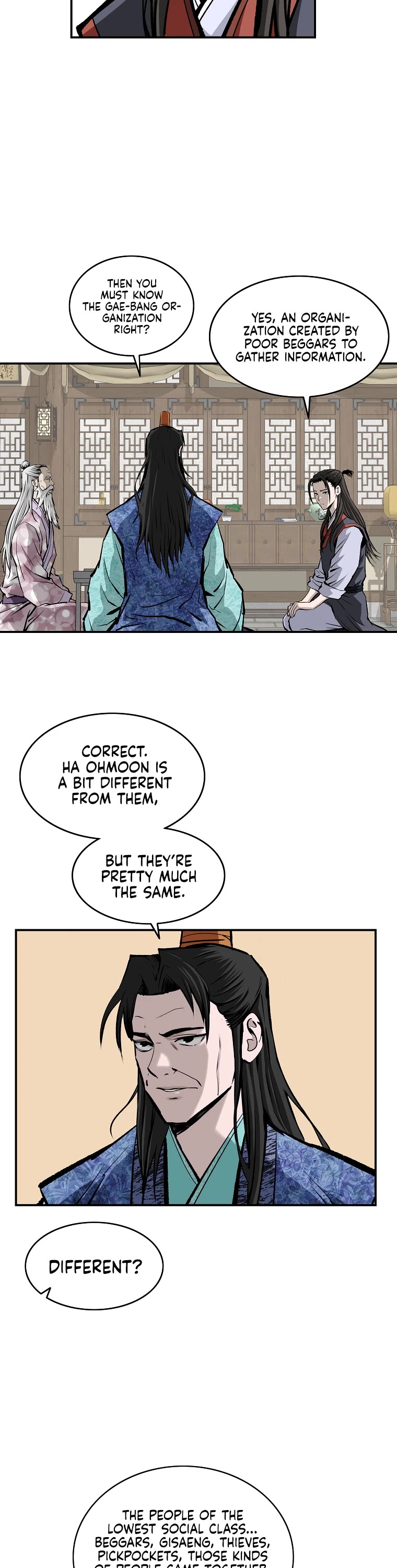 Bowblade Swordsman: Descendants of the Bowblade Chapter 14 page 2 - Chapter 14