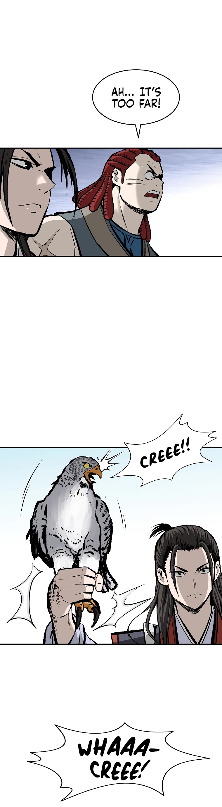 Bowblade Swordsman: Descendants of the Bowblade Chapter 14 page 25 - Chapter 14