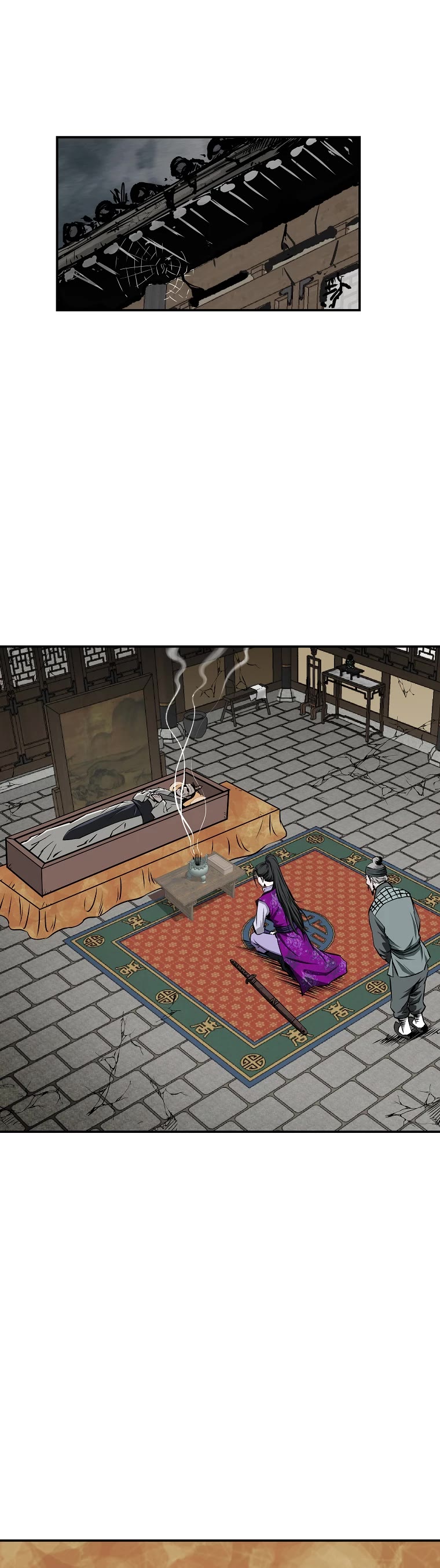 Bowblade Swordsman: Descendants of the Bowblade Chapter 15 page 14 - Chapter 15