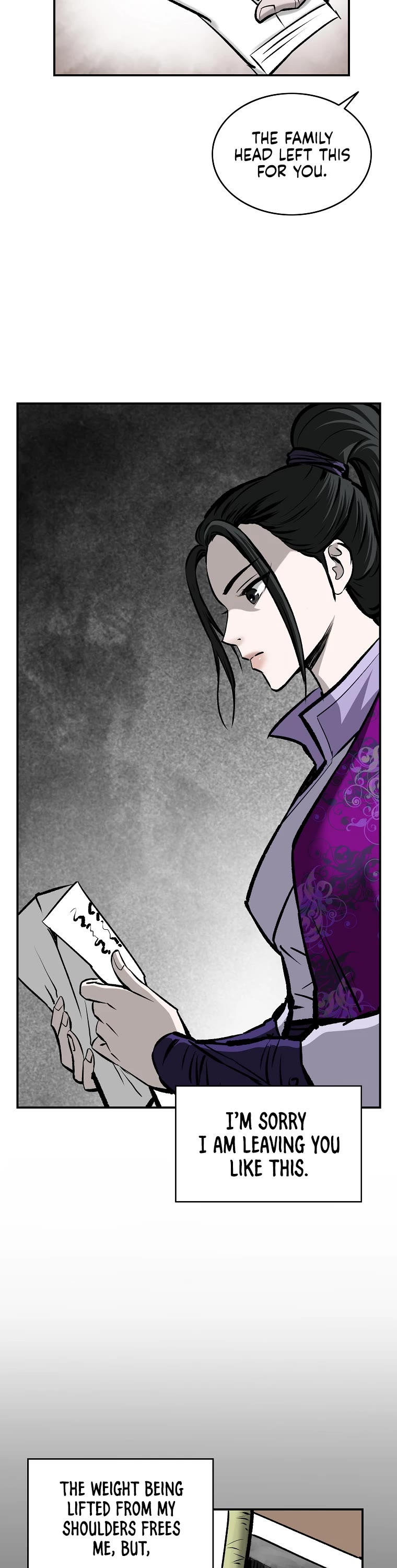 Bowblade Swordsman: Descendants of the Bowblade Chapter 15 page 18 - Chapter 15