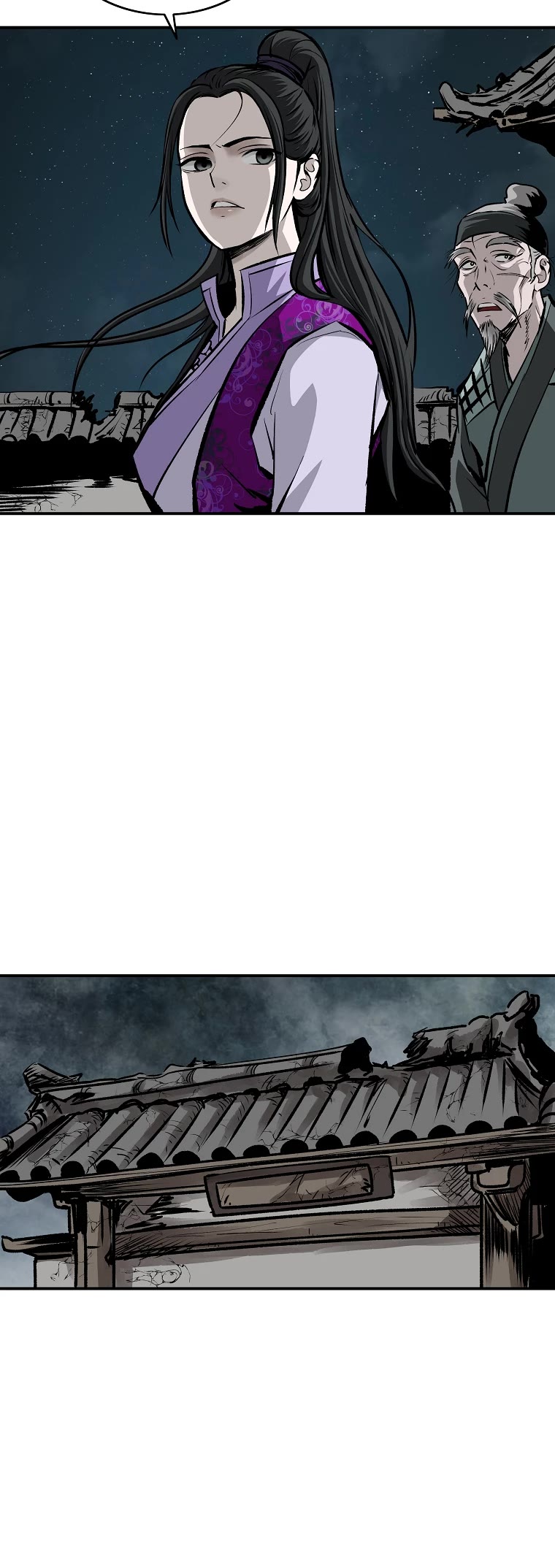 Bowblade Swordsman: Descendants of the Bowblade Chapter 15 page 25 - Chapter 15
