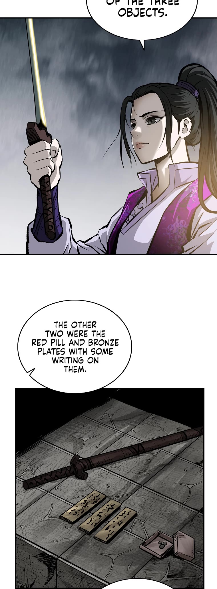 Bowblade Swordsman: Descendants of the Bowblade Chapter 15 page 9 - Chapter 15