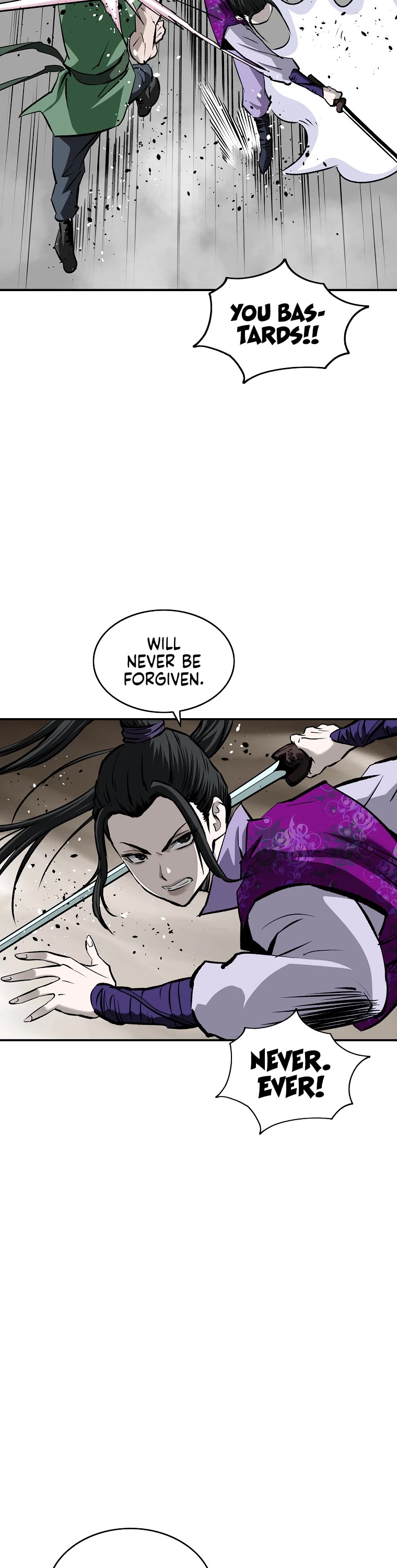 Bowblade Swordsman: Descendants of the Bowblade Chapter 16 page 13 - Chapter 16