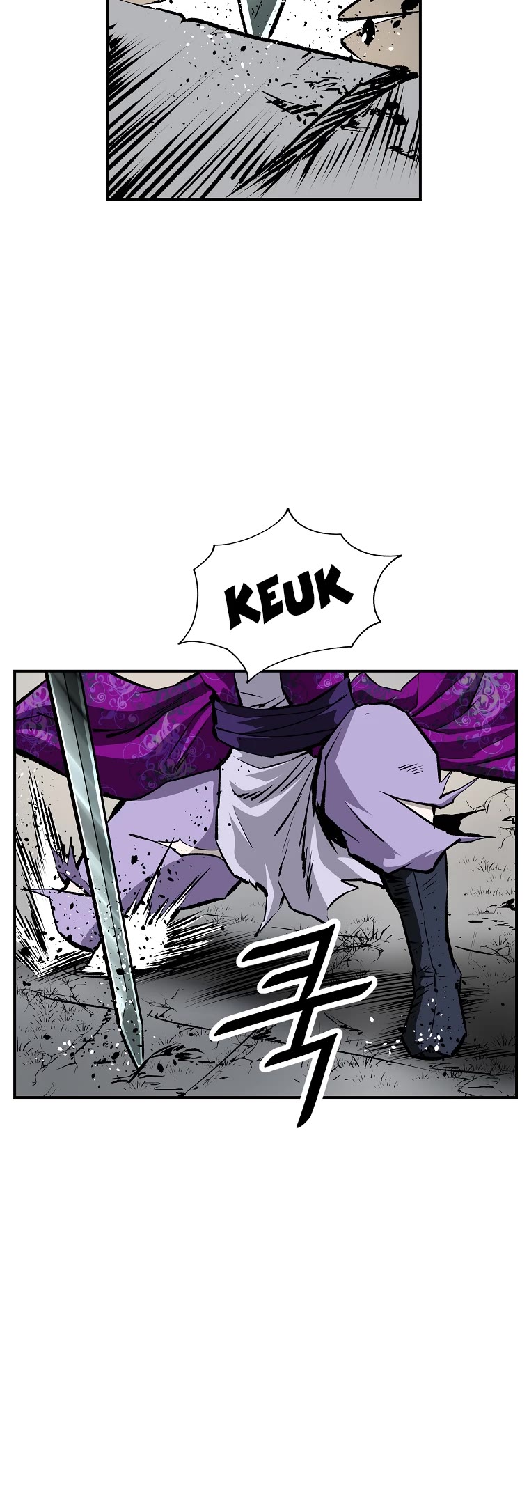 Bowblade Swordsman: Descendants of the Bowblade Chapter 16 page 20 - Chapter 16