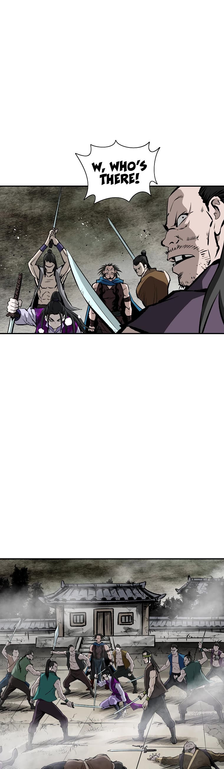 Bowblade Swordsman: Descendants of the Bowblade Chapter 16 page 24 - Chapter 16