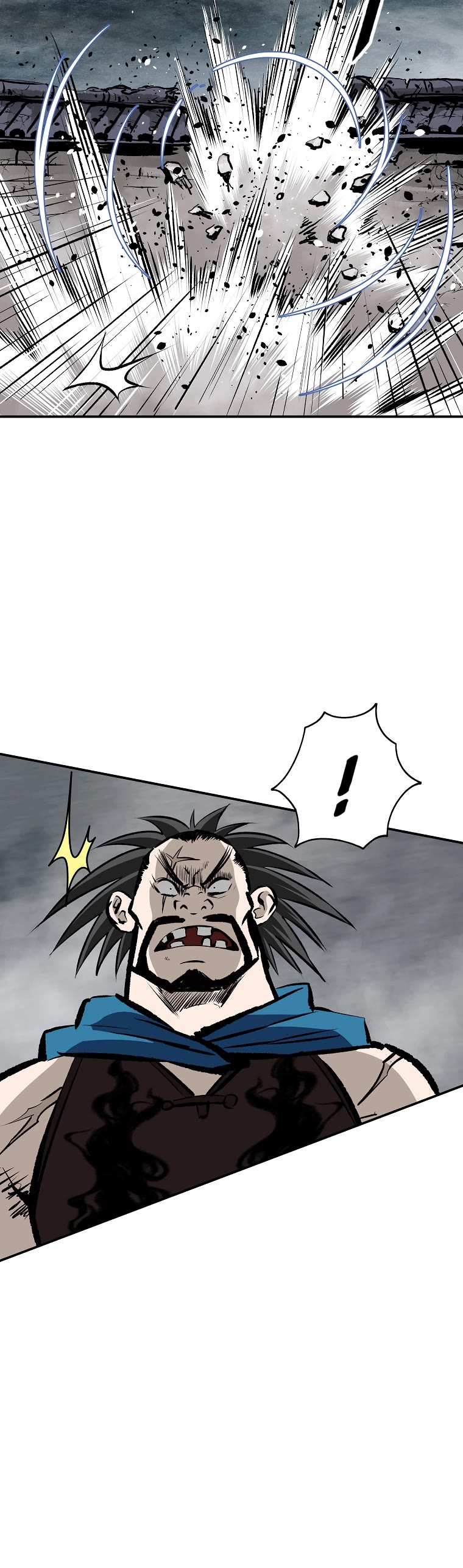 Bowblade Swordsman: Descendants of the Bowblade Chapter 16 page 35 - Chapter 16