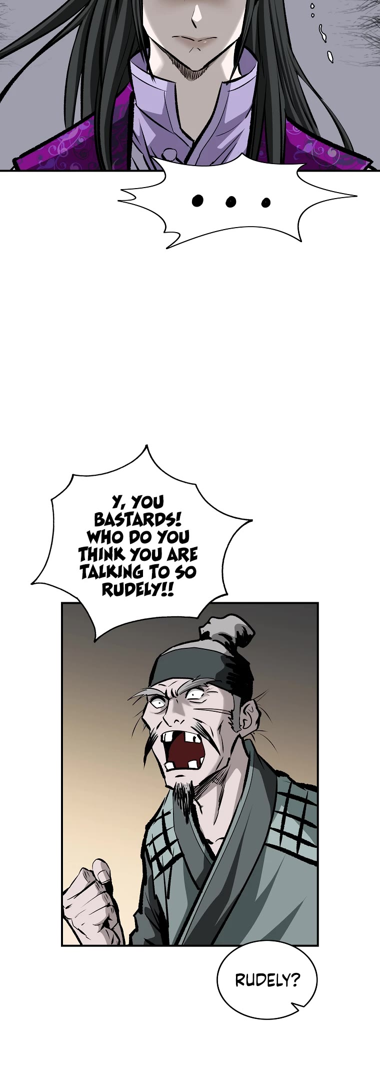 Bowblade Swordsman: Descendants of the Bowblade Chapter 16 page 5 - Chapter 16