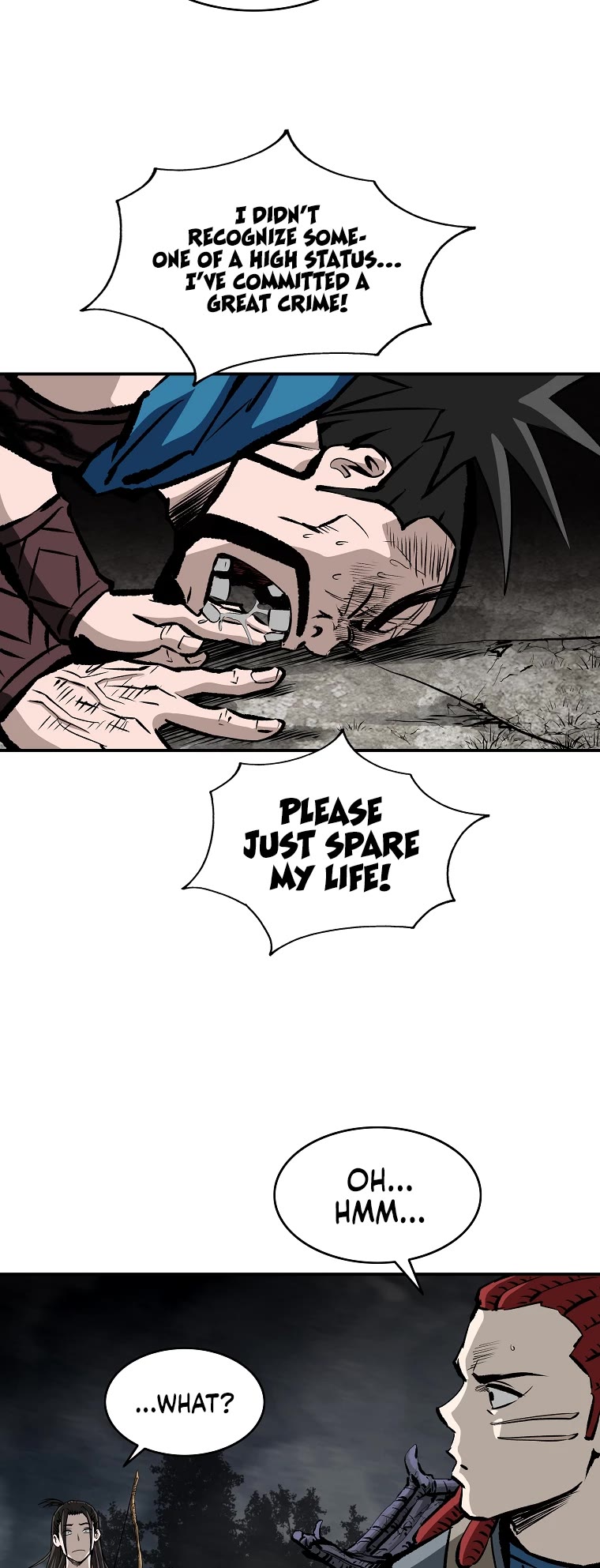Bowblade Swordsman: Descendants of the Bowblade Chapter 17 page 29 - Chapter 17