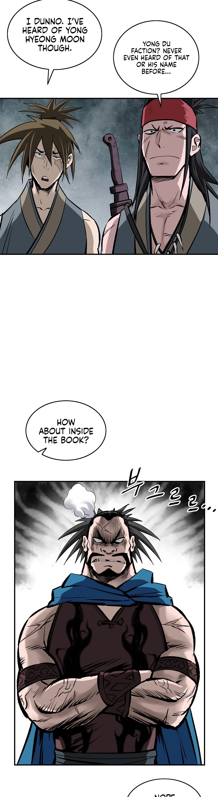 Bowblade Swordsman: Descendants of the Bowblade Chapter 17 page 4 - Chapter 17