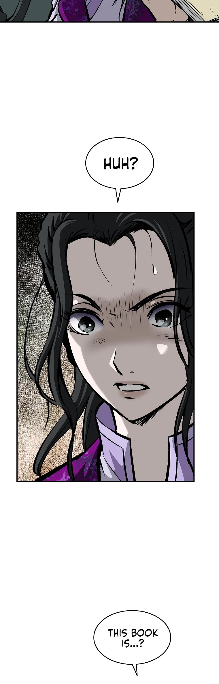 Bowblade Swordsman: Descendants of the Bowblade Chapter 18 page 10 - Chapter 18