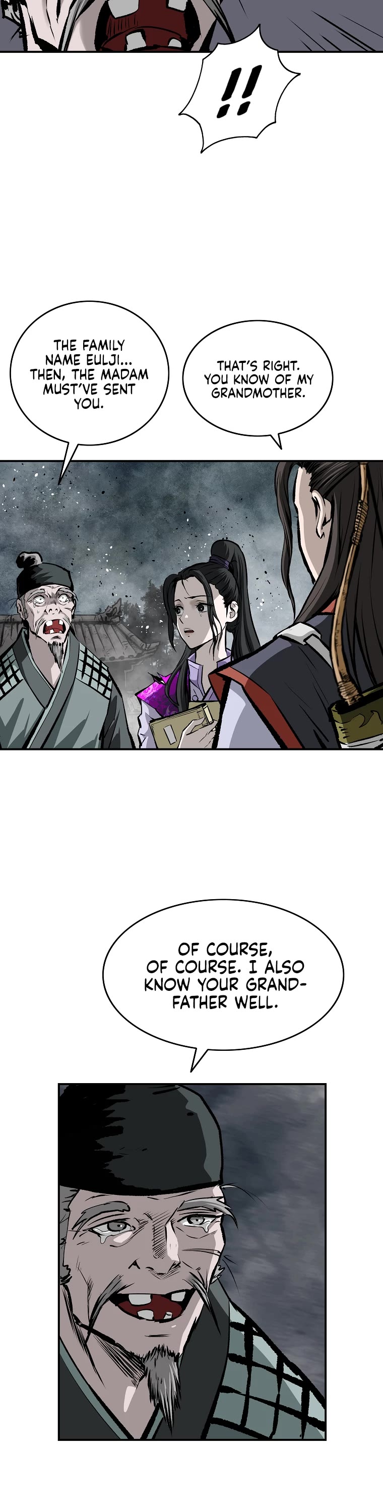 Bowblade Swordsman: Descendants of the Bowblade Chapter 18 page 13 - Chapter 18
