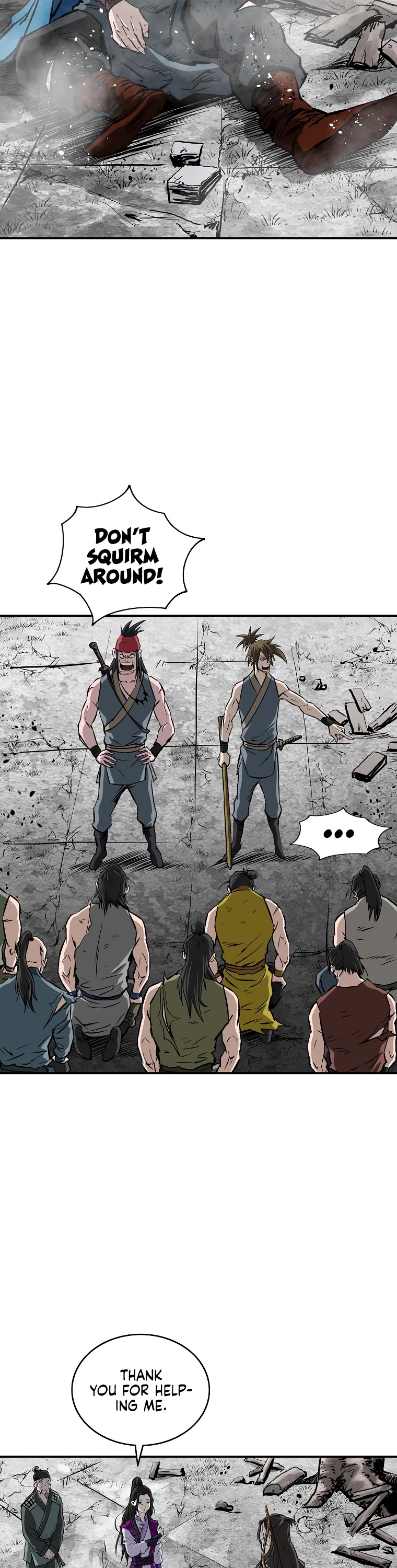 Bowblade Swordsman: Descendants of the Bowblade Chapter 18 page 2 - Chapter 18