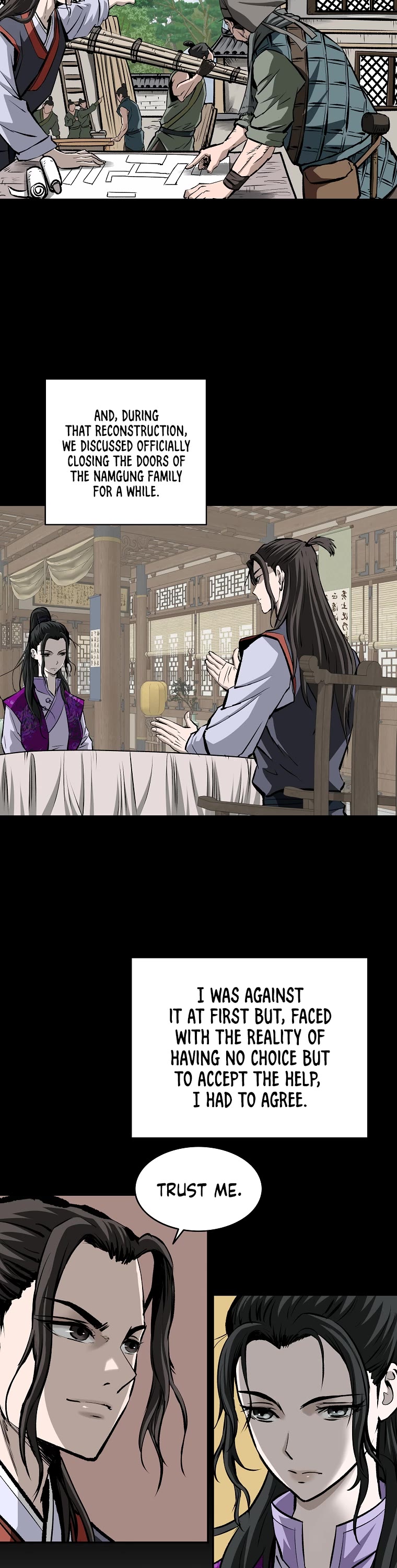 Bowblade Swordsman: Descendants of the Bowblade Chapter 18 page 23 - Chapter 18