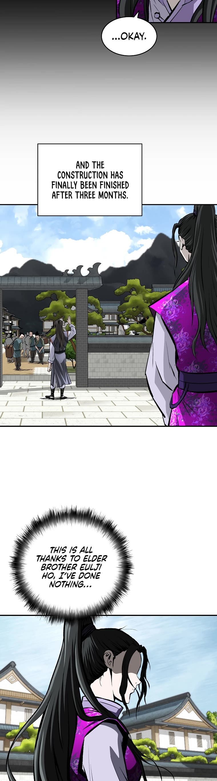 Bowblade Swordsman: Descendants of the Bowblade Chapter 18 page 24 - Chapter 18