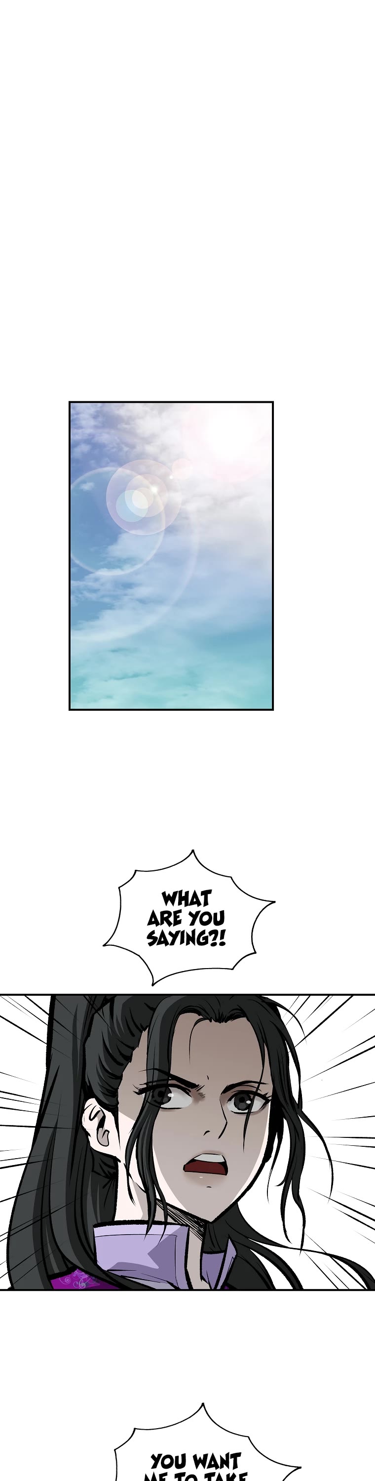 Bowblade Swordsman: Descendants of the Bowblade Chapter 18 page 26 - Chapter 18