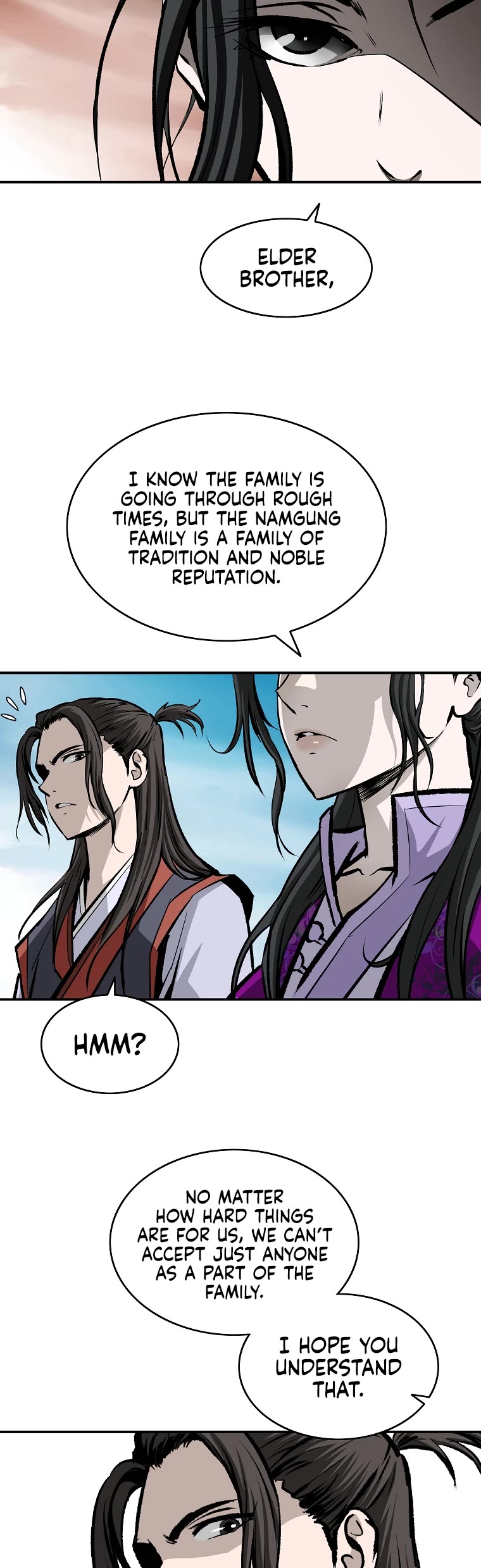 Bowblade Swordsman: Descendants of the Bowblade Chapter 18 page 29 - Chapter 18