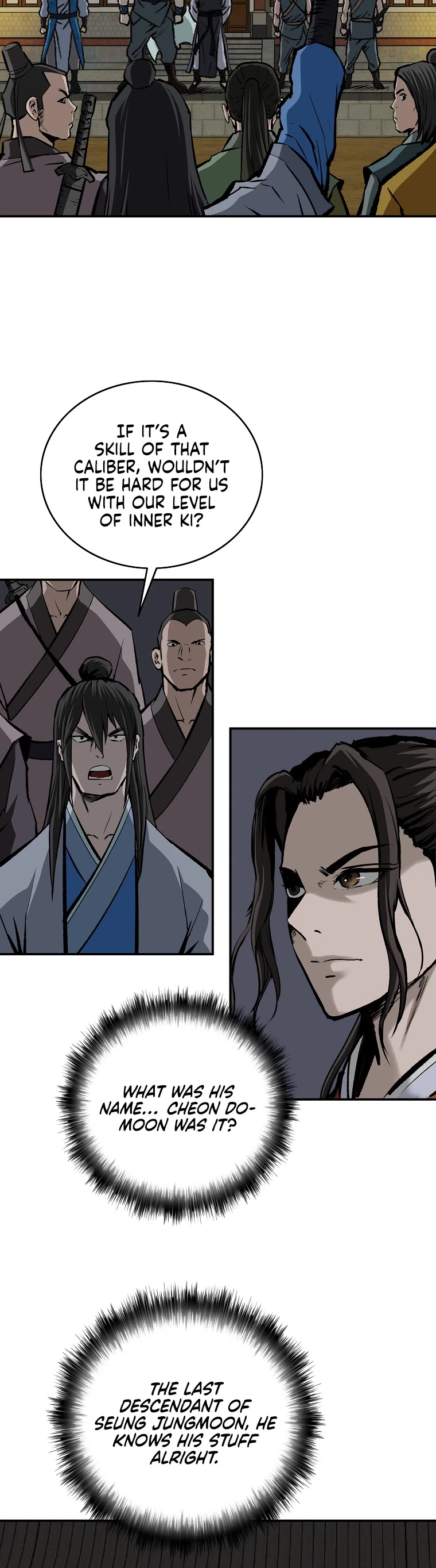 Bowblade Swordsman: Descendants of the Bowblade Chapter 19 page 14 - Chapter 19