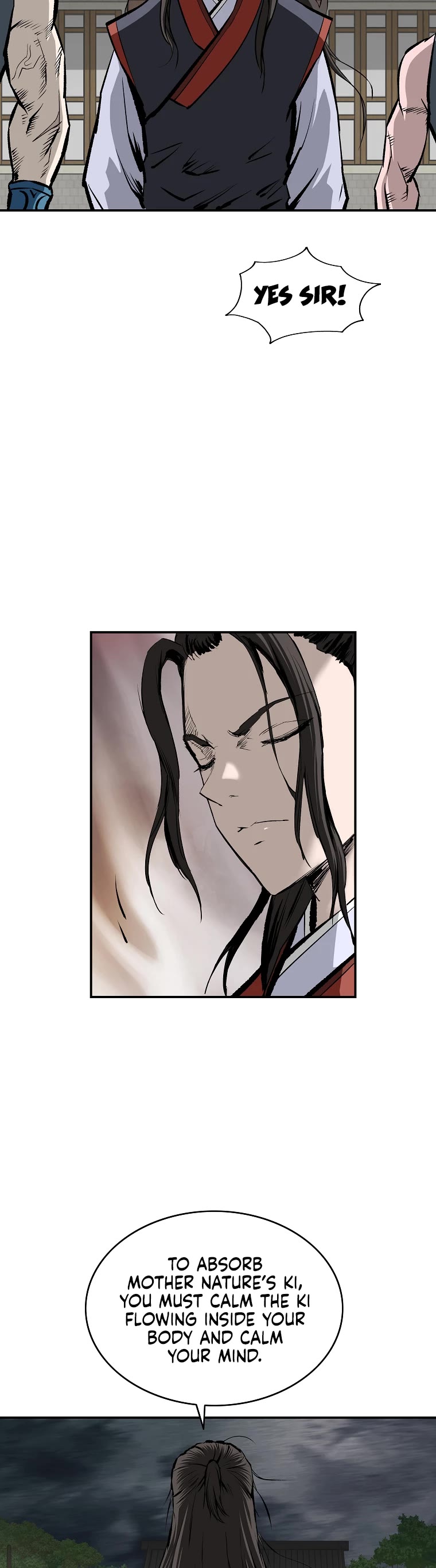Bowblade Swordsman: Descendants of the Bowblade Chapter 19 page 24 - Chapter 19
