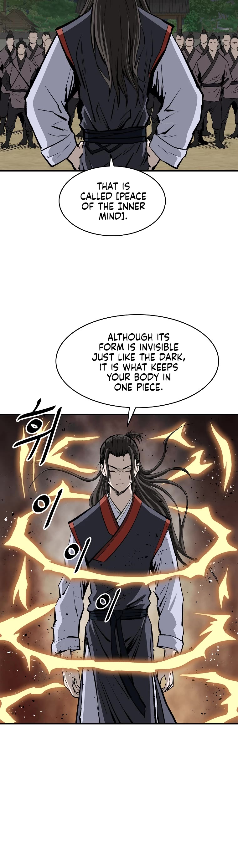 Bowblade Swordsman: Descendants of the Bowblade Chapter 19 page 25 - Chapter 19