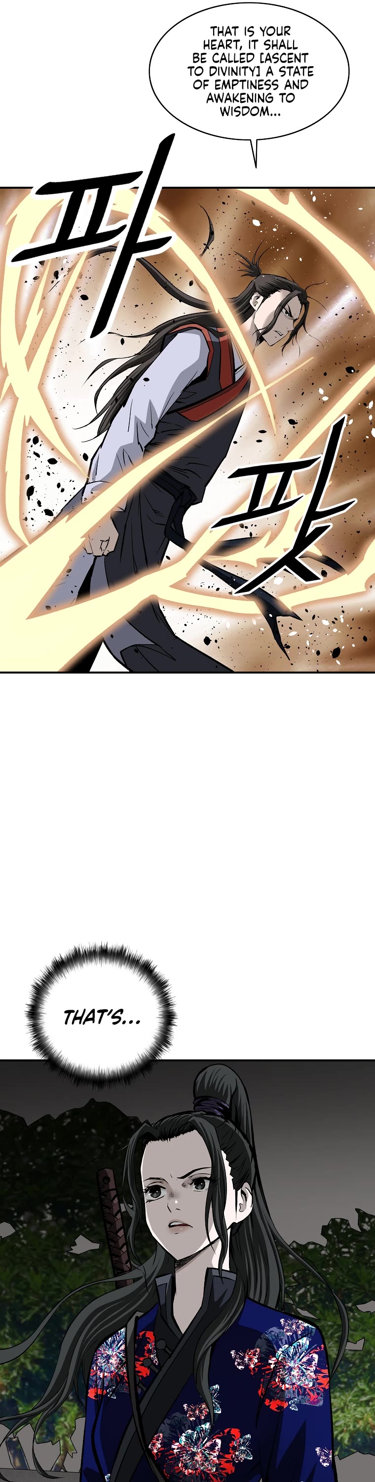 Bowblade Swordsman: Descendants of the Bowblade Chapter 19 page 26 - Chapter 19