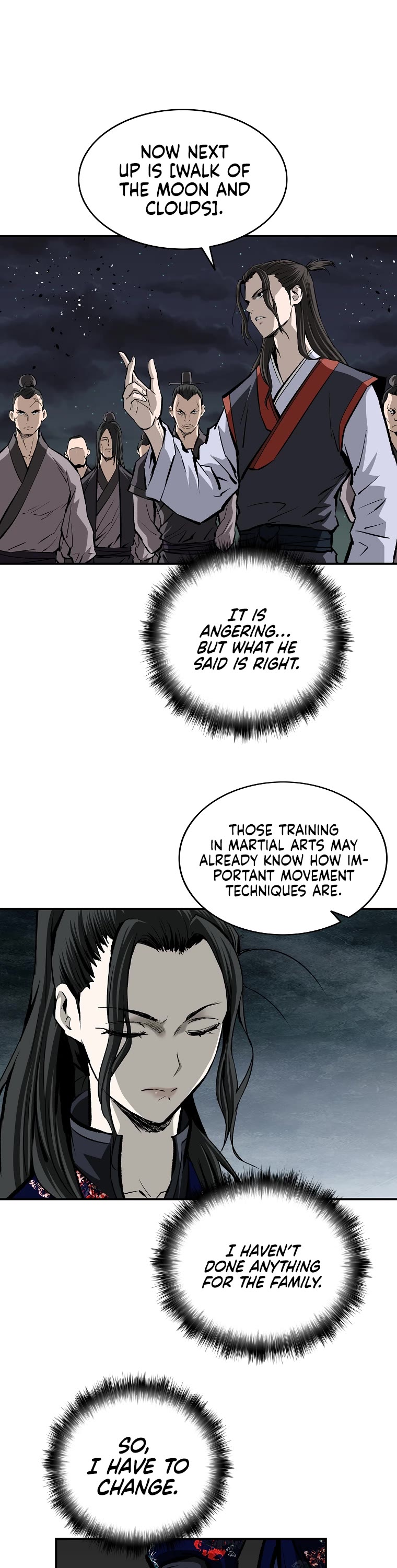 Bowblade Swordsman: Descendants of the Bowblade Chapter 19 page 28 - Chapter 19