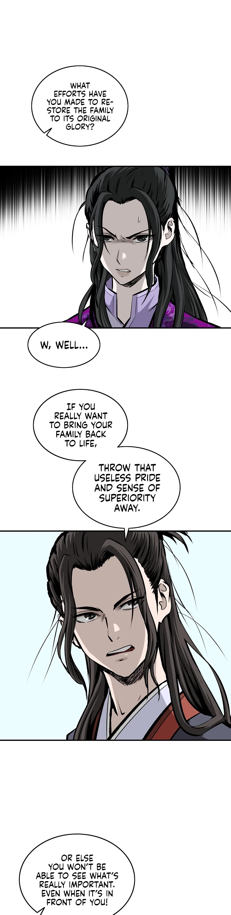 Bowblade Swordsman: Descendants of the Bowblade Chapter 19 page 3 - Chapter 19